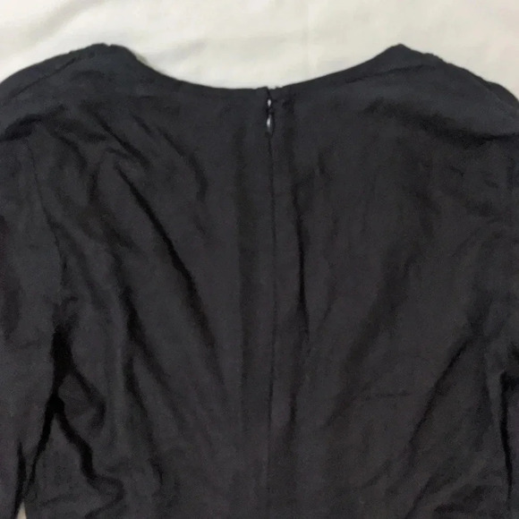 NWT Roxy Twilight Adventure Long Sleeve Romper, Color Anthracite Size XS - Picture 12 of 16